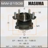 MW-21508 MASUMA Комплект подшипника ступицы колеса