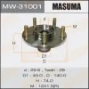 MW-31001 MASUMA Комплект подшипника ступицы колеса