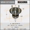 MW-31005 MASUMA Комплект подшипника ступицы колеса
