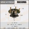 MW-41504 MASUMA Комплект подшипника ступицы колеса