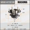 MW-41516 MASUMA Комплект подшипника ступицы колеса