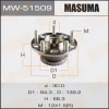 MW-51509 MASUMA Комплект подшипника ступицы колеса