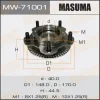 MW-71001 MASUMA Комплект подшипника ступицы колеса