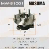 MW-81001 MASUMA Комплект подшипника ступицы колеса