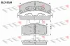 BL2153A1 FTE Тормозные колодки