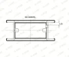 02-3086HL GLYCO Подшипник