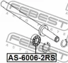 Превью - AS-6006-2RS FEBEST Подшипник, промежуточный подшипник карданного вала (фото 2)