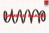 SP251 FAI AUTOPARTS Пружина ходовой части