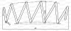 CSR9064.00 OPEN PARTS Пружина ходовой части