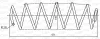 CSR9075.00 OPEN PARTS Пружина ходовой части