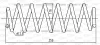 CSR9336.00 OPEN PARTS Пружина ходовой части