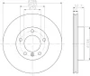 8DD 355 102-571 BEHR/HELLA/PAGID Тормозной диск