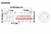 DCS950283 DYNAMATRIX Пружина ходовой части