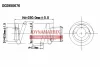 DCS950676 DYNAMATRIX Пружина ходовой части