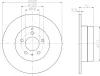 8DD 355 103-691 BEHR/HELLA/PAGID Тормозной диск