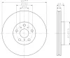 8DD 355 103-951 BEHR/HELLA/PAGID Тормозной диск