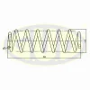 GCS285718 G.U.D Пружина ходовой части