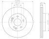 8DD 355 104-301 BEHR/HELLA/PAGID Тормозной диск