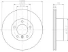 8DD 355 104-581 BEHR/HELLA/PAGID Тормозной диск