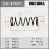 CS-1007 MASUMA Пружина ходовой части