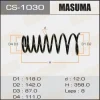 CS-1030 MASUMA Пружина ходовой части