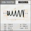 CS-1073 MASUMA Пружина ходовой части
