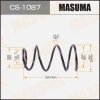 CS-1087 MASUMA Пружина ходовой части