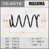 CS-2016 MASUMA Пружина ходовой части
