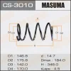 CS-3010 MASUMA Пружина ходовой части