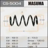 CS-5004 MASUMA Пружина ходовой части