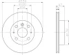 8DD 355 104-841 BEHR/HELLA/PAGID Тормозной диск