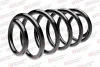 ST 102 057 F STANDARD SPRINGS Пружина ходовой части