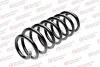 ST 102 058 R STANDARD SPRINGS Пружина ходовой части