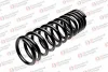 ST 104 017 R STANDARD SPRINGS Пружина ходовой части