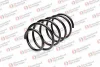 ST 107 012 R STANDARD SPRINGS Пружина ходовой части