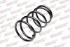 ST 110 072 F STANDARD SPRINGS Пружина ходовой части