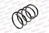 ST 111 028 F STANDARD SPRINGS Пружина ходовой части