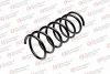 ST 112 001 R STANDARD SPRINGS Пружина ходовой части