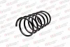 ST 112 027 F STANDARD SPRINGS Пружина ходовой части