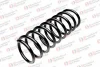 ST 114 017 R STANDARD SPRINGS Пружина ходовой части