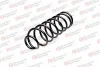 ST 120 001 R STANDARD SPRINGS Пружина ходовой части