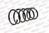 ST 122 025 F STANDARD SPRINGS Пружина ходовой части