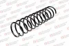 ST 122 033 R STANDARD SPRINGS Пружина ходовой части