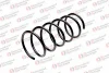 ST 123 001 F STANDARD SPRINGS Пружина ходовой части