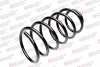 ST 124 028 F STANDARD SPRINGS Пружина ходовой части