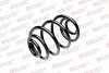 ST 124 037 R STANDARD SPRINGS Пружина ходовой части