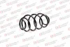 ST 124 079 F STANDARD SPRINGS Пружина ходовой части