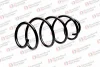 ST 124 088 F STANDARD SPRINGS Пружина ходовой части