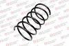 ST 125 008 F STANDARD SPRINGS Пружина ходовой части