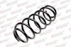 ST 125 015 R STANDARD SPRINGS Пружина ходовой части